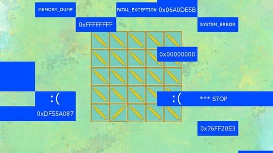 O.C.D.: On Completeness & Dissonance — screenshot 2