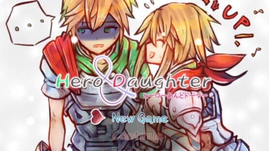 Hero and Daughter+ — screenshot 1