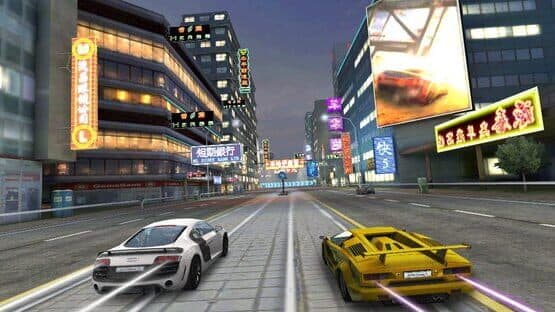 Asphalt: Injection — screenshot 2