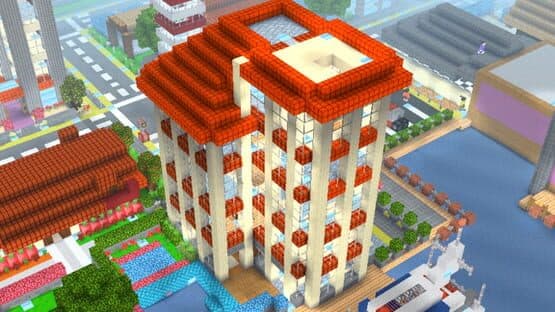 Block Craft 3D: City Building — screenshot 8