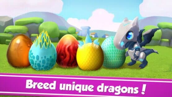 Dragon Mania Legends — screenshot 4