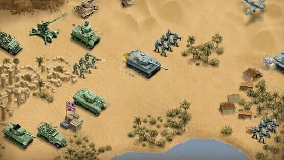 1943 Deadly Desert — screenshot 8