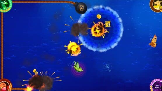 Scuffle Scoundrels — screenshot 2