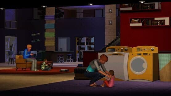 The Sims 3: Town Life Stuff — screenshot 2