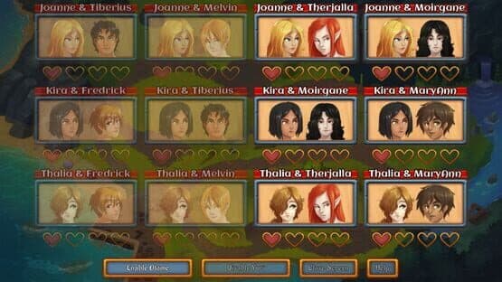 Queen of Thieves — screenshot 4