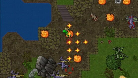 Zezenia Online — screenshot 2