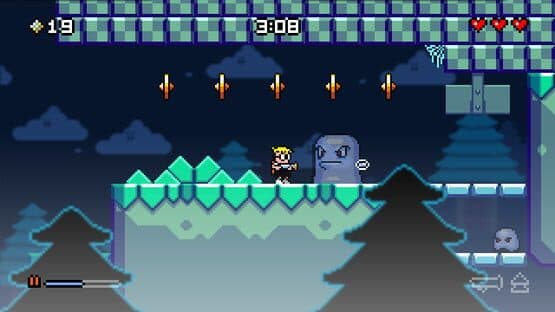 Mutant Mudds Deluxe — screenshot 6