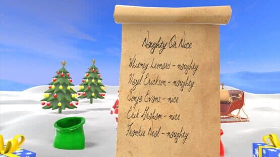 Naughty or Nice — screenshot 4