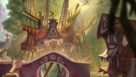 Duke Grabowski: Mighty Swashbuckler — screenshot 4