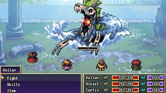 Shadows of Adam — screenshot 5