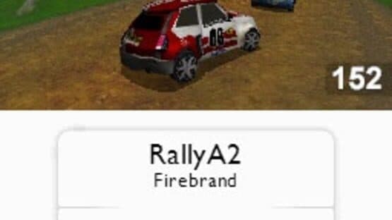 TrackMania DS — screenshot 4