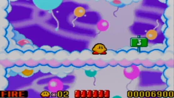 Kirby: Nightmare in Dream Land — screenshot 4