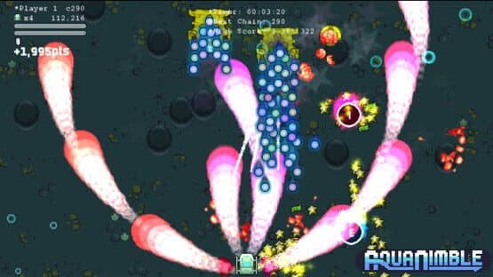 AquaNimble — screenshot 4