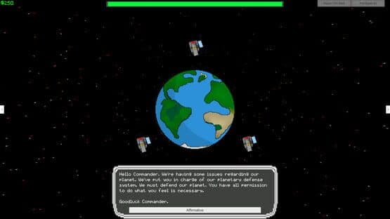 Orbit Defender — screenshot 2