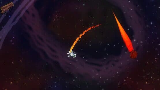 Lonely Astronaut — screenshot 3