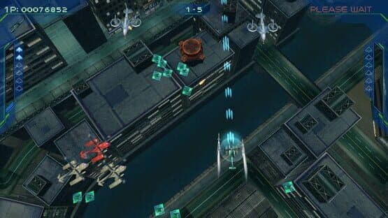 Zero Gunner 2 — screenshot 4