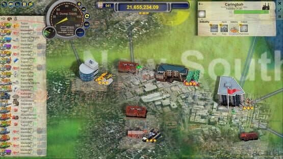 Logistical — screenshot 3