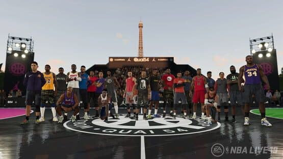 NBA Live 19 — screenshot 6