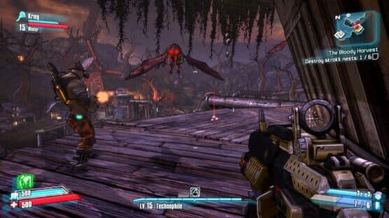 Borderlands 2: T.K. Baha's Bloody Harvest — screenshot 3