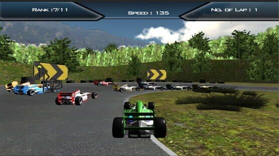 Extreme Formula Championship — screenshot 4