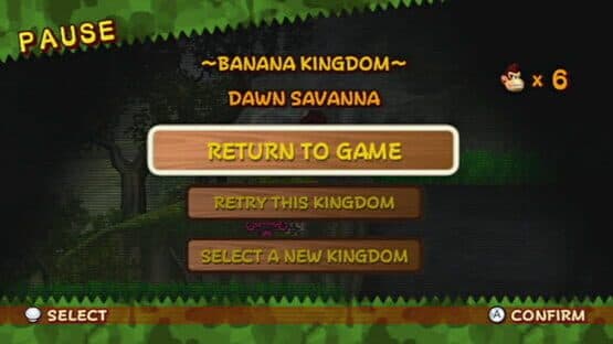 Donkey Kong Jungle Beat — screenshot 2