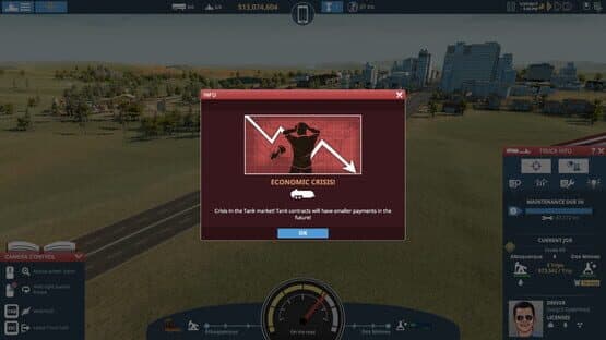 TransRoad: USA — screenshot 2