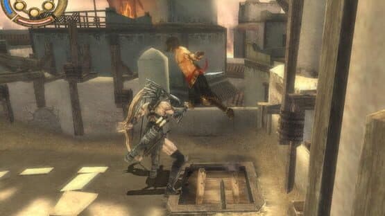 Prince of Persia: The Two Thrones — screenshot 1
