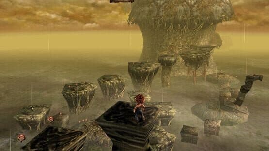 Evil Twin: Cyprien's Chronicles — screenshot 2