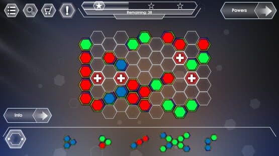 Hex: Origins — screenshot 2