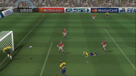 FIFA 99 — screenshot 1