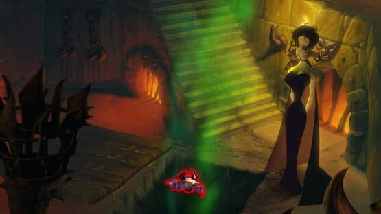 A Vampyre Story — screenshot 2