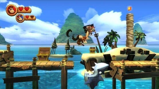 Donkey Kong Country Returns — screenshot 6