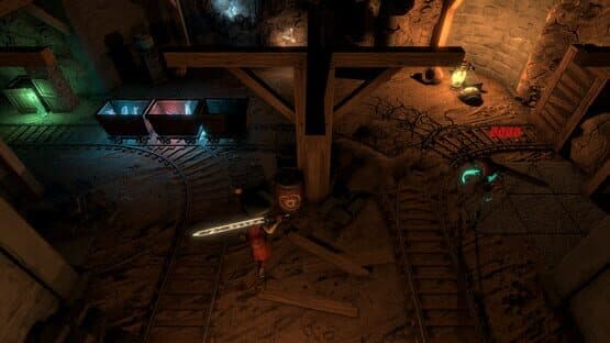 The Captives: Plot of the Demiurge — screenshot 2