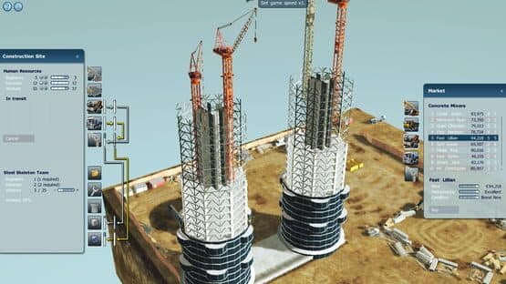 Skyscraper Simulator — screenshot 2