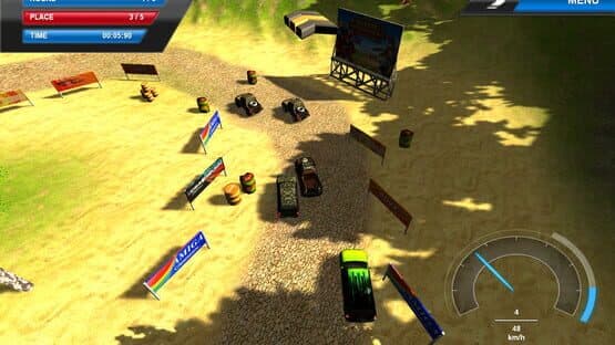 4x4 Offroad Racing Nitro — screenshot 4