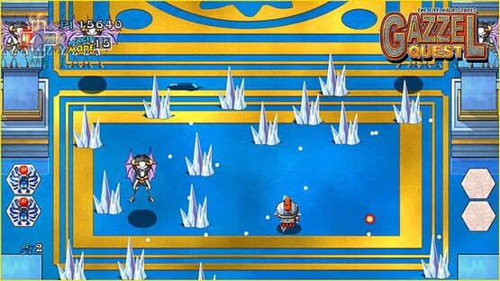 Gazzel Quest: The Five Magic Stones — screenshot 5