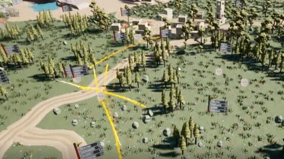 Battle Royale Simulator — screenshot 4
