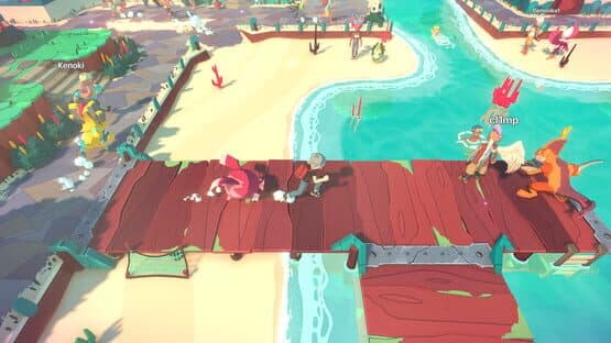 Temtem — screenshot 1