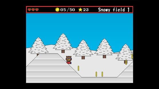 Mysterious Adventure of Michael — screenshot 5
