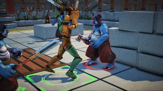 Challengers of Khalea — screenshot 2