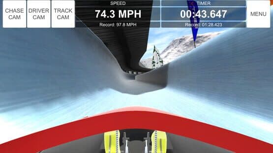BSL Winter Game Challenge — screenshot 1
