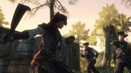 Assassin's Creed: Liberation HD — screenshot 5