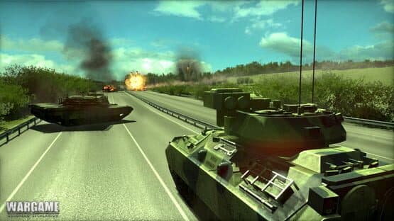 Wargame: European Escalation — screenshot 1
