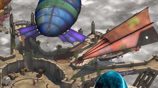 Torment: Tides of Numenera — screenshot 1
