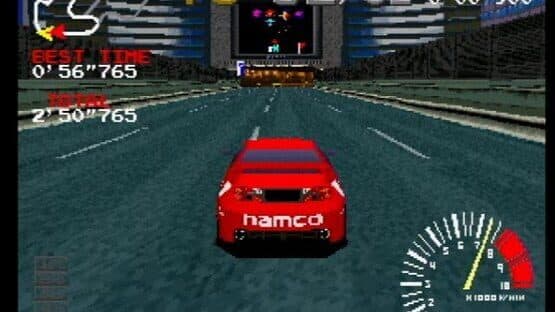 Ridge Racer — screenshot 2