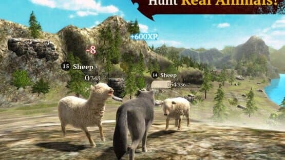 The Wolf: Online RPG Simulator — screenshot 7