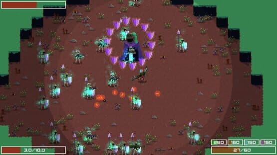 Planetary Dustoff — screenshot 2