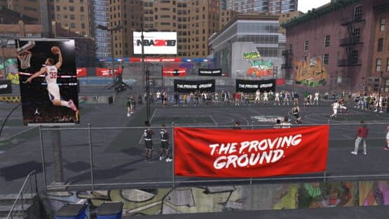 NBA 2K18: The Prelude — screenshot 2