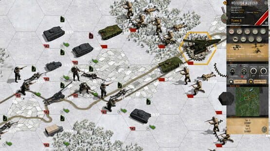 Klotzen! Panzer Battles — screenshot 6