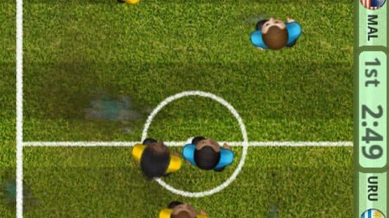 Fun Football Tournament — screenshot 2